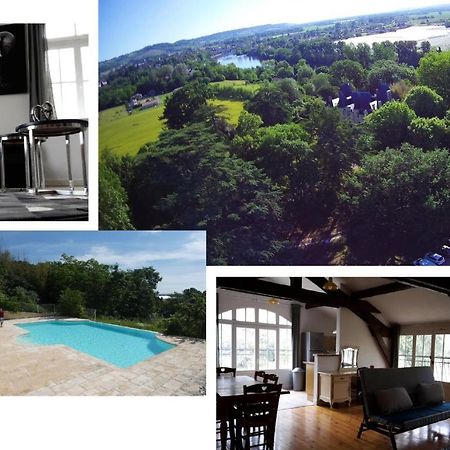 Orangerie Du Chateau Marith - Domaine Avec Piscine Clairac  Екстер'єр фото