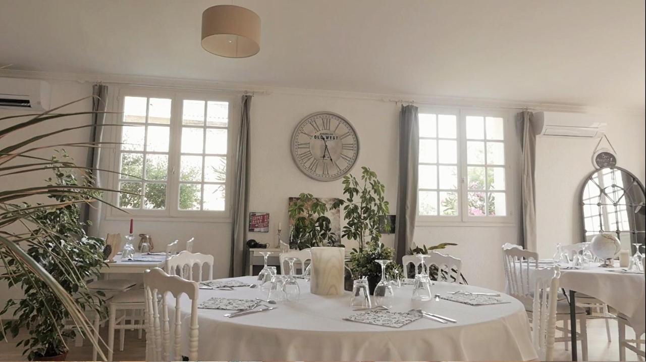 Orangerie Du Chateau Marith - Domaine Avec Piscine Clairac  Екстер'єр фото