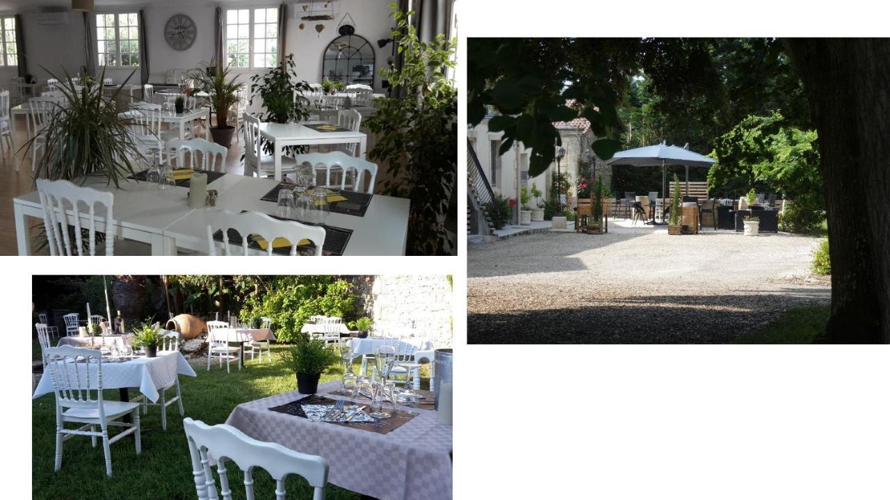 Orangerie Du Chateau Marith - Domaine Avec Piscine Clairac  Екстер'єр фото