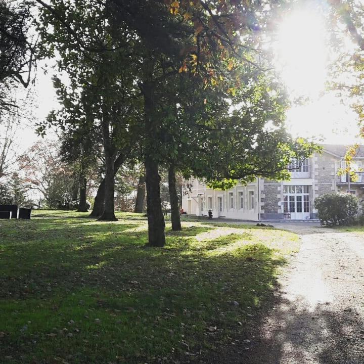 Orangerie Du Chateau Marith - Domaine Avec Piscine Clairac  Екстер'єр фото
