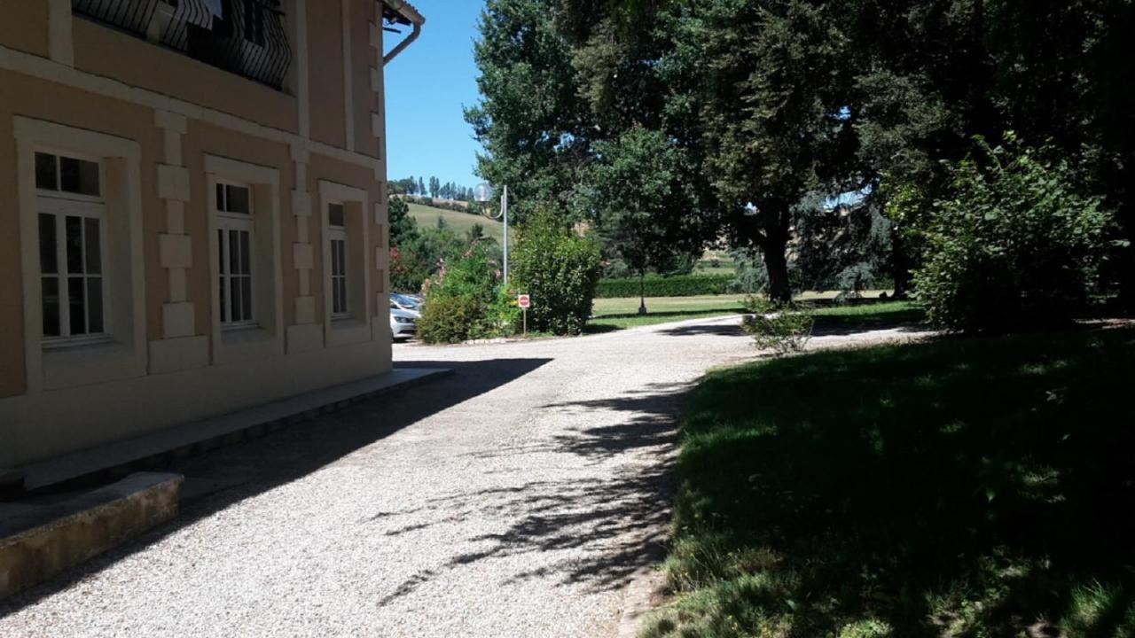 Orangerie Du Chateau Marith - Domaine Avec Piscine Clairac  Екстер'єр фото