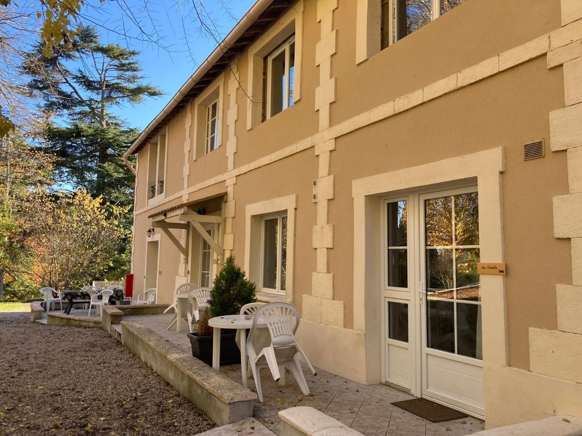 Orangerie Du Chateau Marith - Domaine Avec Piscine Clairac  Екстер'єр фото