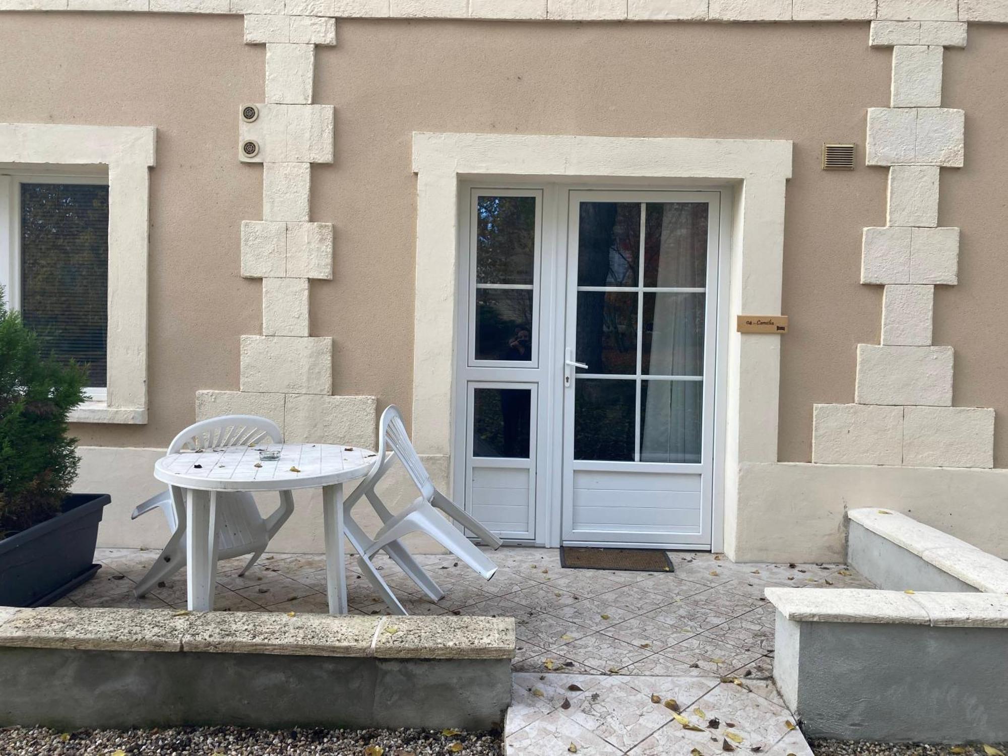 Orangerie Du Chateau Marith - Domaine Avec Piscine Clairac  Номер фото