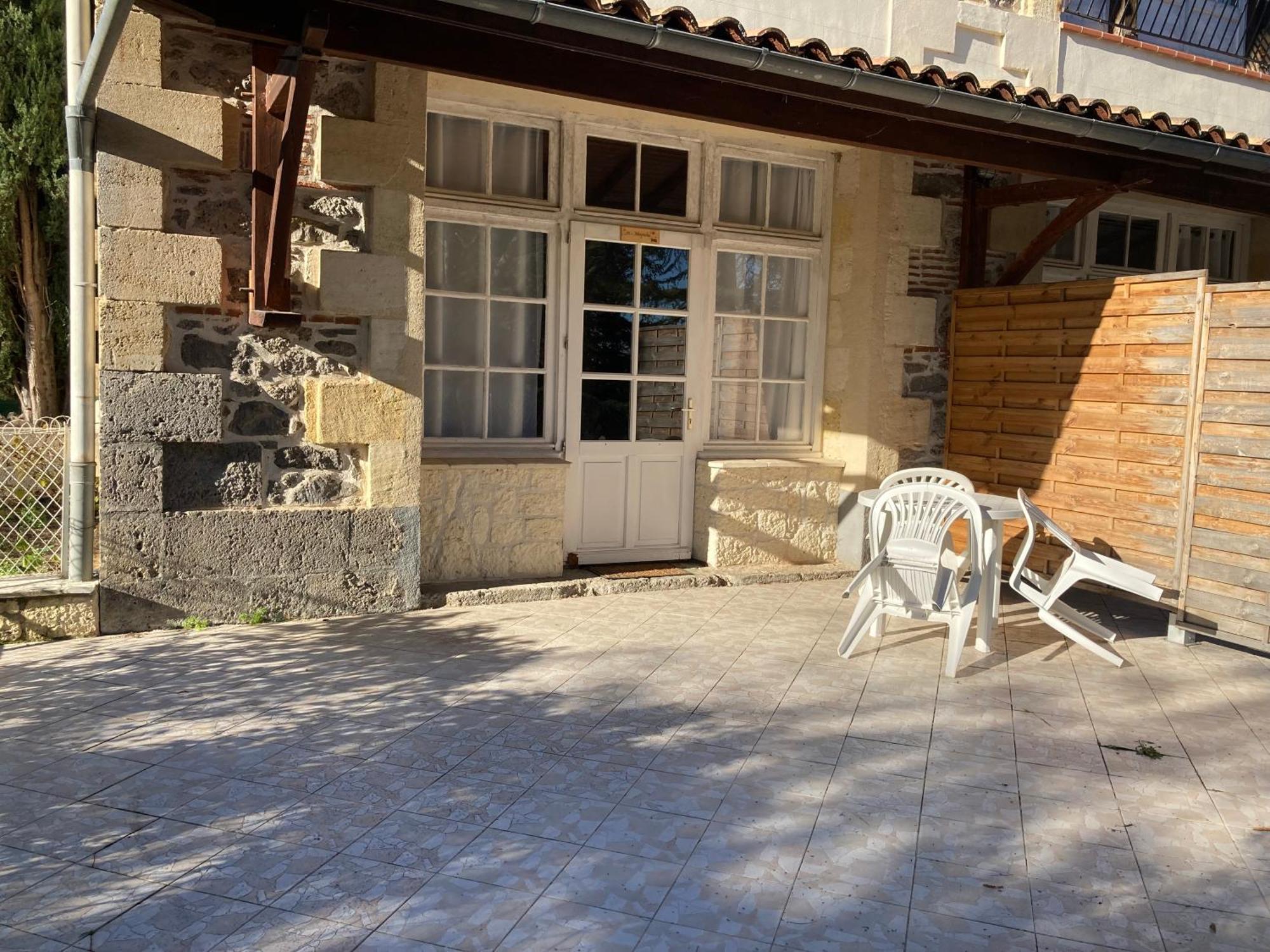 Orangerie Du Chateau Marith - Domaine Avec Piscine Clairac  Екстер'єр фото